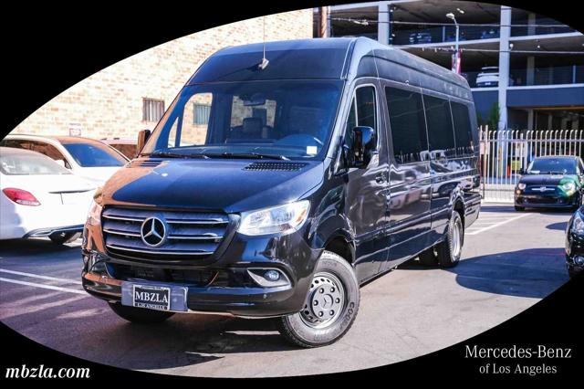 2020 Mercedes-Benz Sprinter 3500XD High Roof V6 for sale in Los Angeles, CA