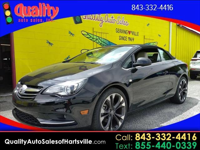 2019 Buick Cascada Premium for sale in Hartsville, SC