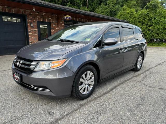 2016 Honda Odyssey EX for sale in Berlin, VT