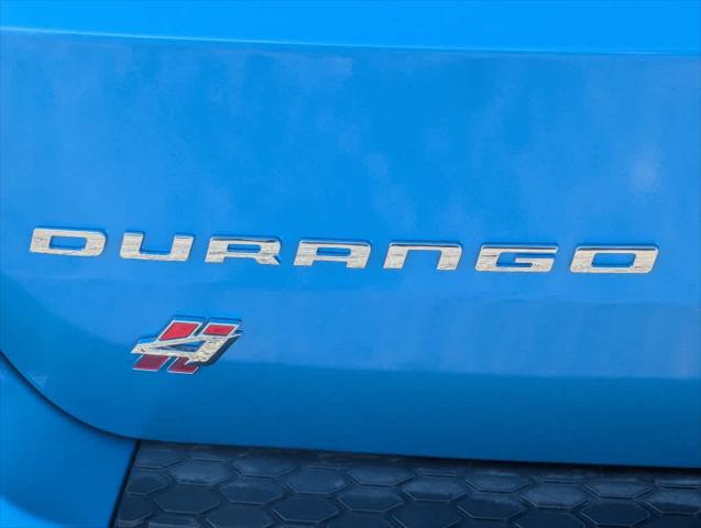 2026 Dodge Durango GT AWD