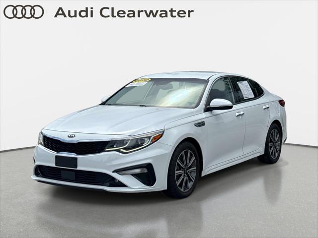 2019 Kia Optima EX for sale in Clearwater, FL
