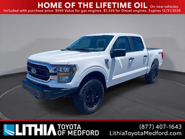 2023 Ford F-150 XLT for sale in Medford, OR