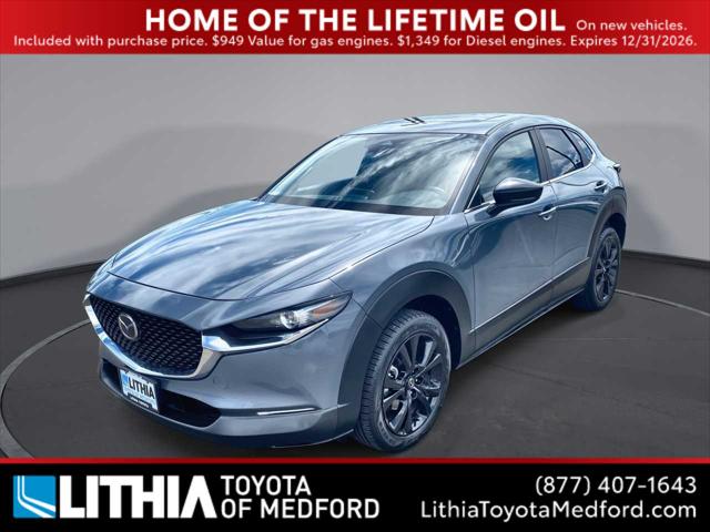 2024 Mazda CX-30 2.5 S Carbon Edition for sale in Medford, OR