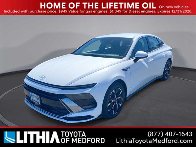 2025 Hyundai Sonata SEL for sale in Medford, OR