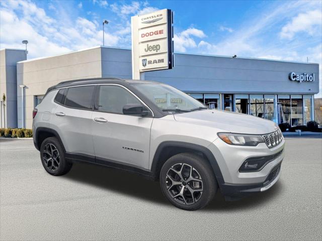 2026 Jeep Compass Limited for sale in Jefferson City, MT
