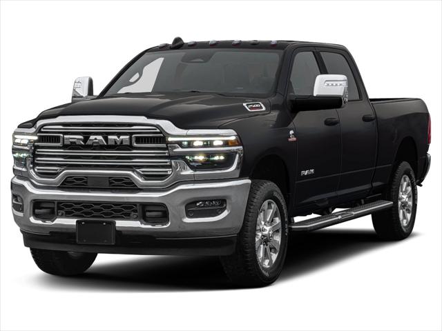 2026 Ram 2500 Laramie Crew Cab 4x4 6'4" Box for sale in Jefferson City, MT