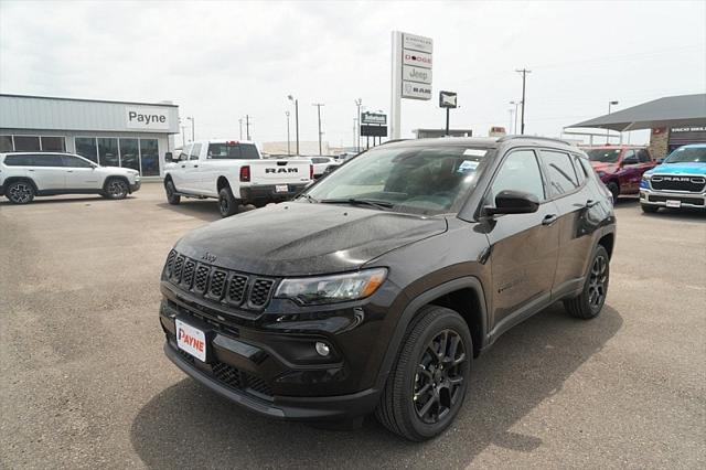 2026 Jeep Compass Latitude Altitude for sale in Alice, TX