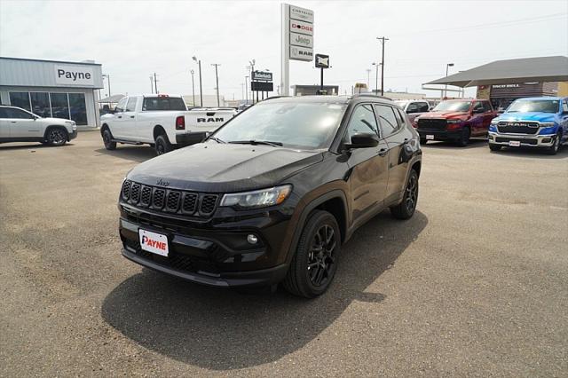 2026 Jeep Compass Latitude Altitude for sale in Alice, TX