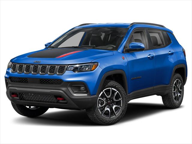 2026 Jeep Compass Trailhawk for sale in Lynnfield, MA