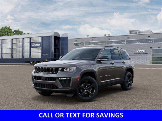 2026 Jeep Grand Cherokee Limited 4x4 for sale in Hicksville, NY