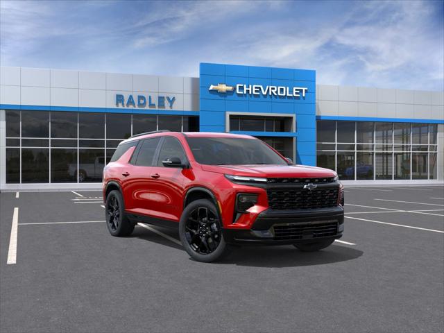 2026 Chevrolet Traverse AWD RS for sale in Fredericksburg, VA