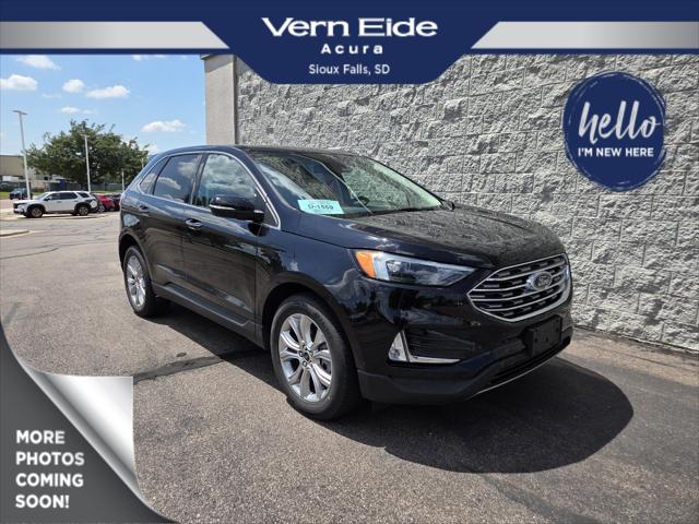 2024 Ford Edge Titanium for sale in Siux Falls, SD