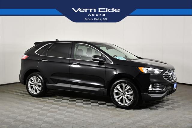 2024 Ford Edge Titanium for sale in Siux Falls, SD
