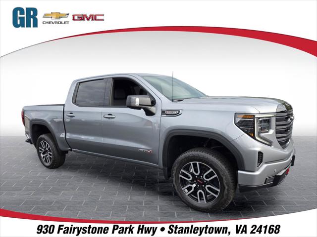 2026 GMC Sierra 1500 Crew Cab, Short Bed, AT4, 4WD for sale in Bassett, VA