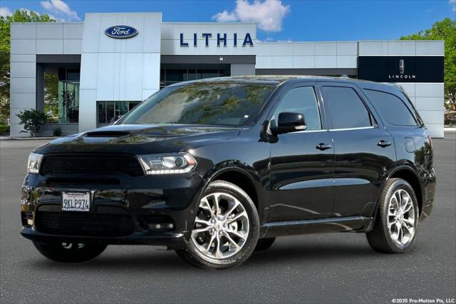 2019 Dodge Durango R/T AWD for sale in Fresno, CA