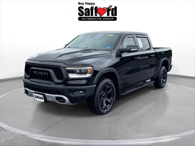 2019 Ram 1500 Rebel Crew Cab 4x4 5'7" Box for sale in Winchester, VA