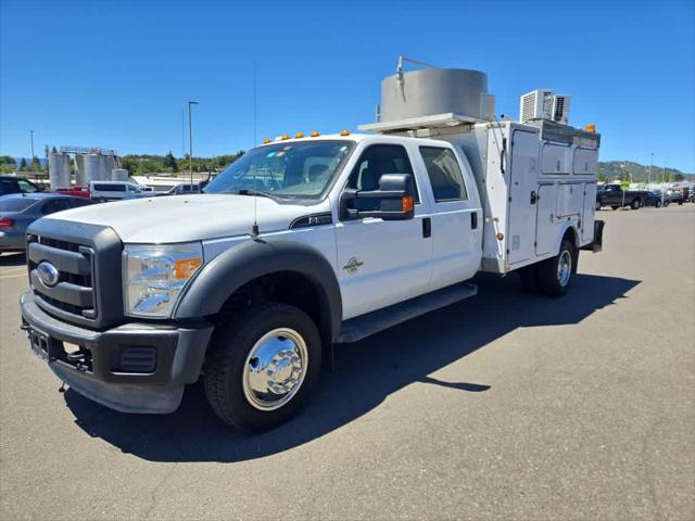 2013 Ford F-550 XL for sale in Roseburg, OR
