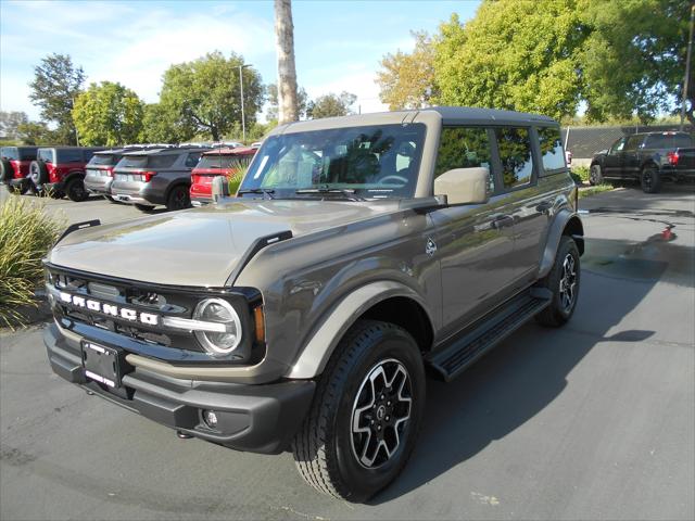 2026 Ford Bronco Outer Banks for sale in Corning, CA