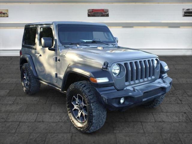 2020 Jeep Wrangler Sport 4x4 for sale in Norco, CA