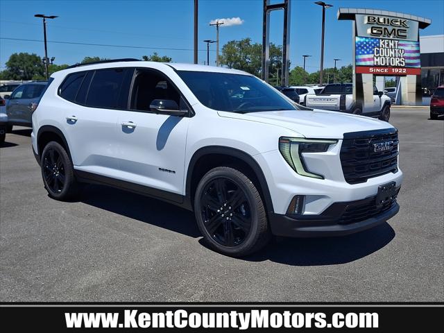 2026 GMC Acadia Elevation AWD for sale in Dover, DE