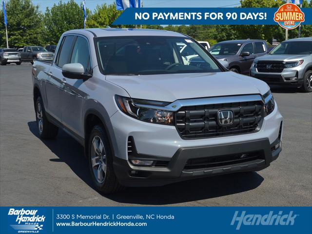 2026 Honda Ridgeline RTL for sale in Greenville, NC