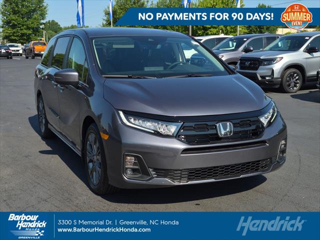 2026 Honda Odyssey Touring for sale in Greenville, NC