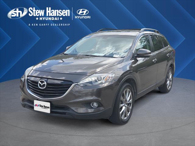 2015 Mazda CX-9 Grand Touring for sale in Clive, IA