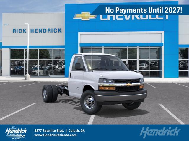 2026 Chevrolet Express Cutaway Work Van for sale in Duluth, GA