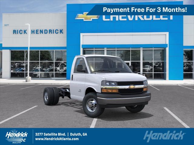 2026 Chevrolet Express Cutaway Work Van for sale in Duluth, GA