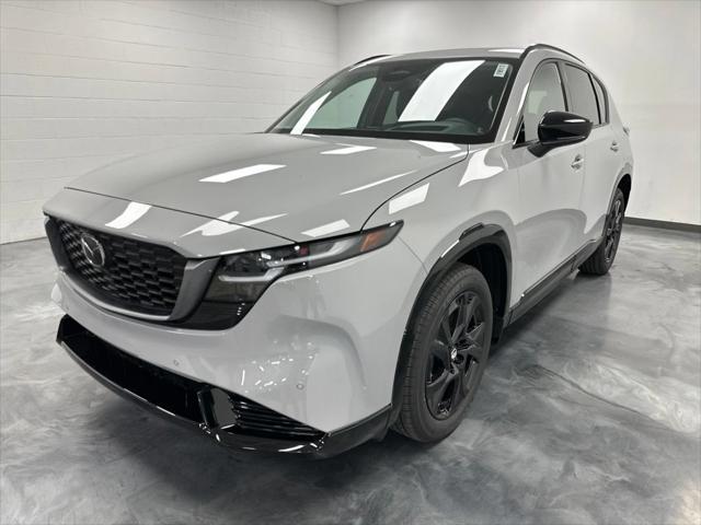 2026 Mazda CX-5 2.5 S Premium for sale in Bountiful, UT