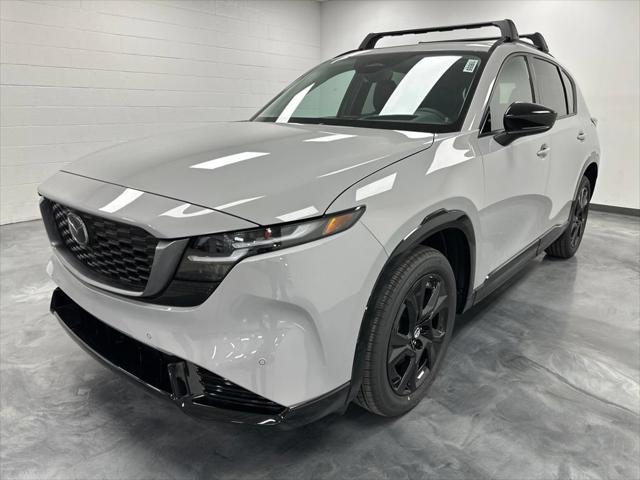 2026 Mazda CX-5 2.5 S Premium for sale in Bountiful, UT