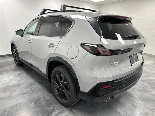 2026 Mazda CX-5 2.5 S Premium