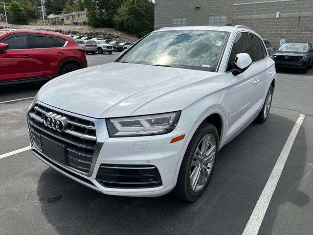 2018 Audi Q5 2.0T Tech Premium for sale in Bountiful, UT