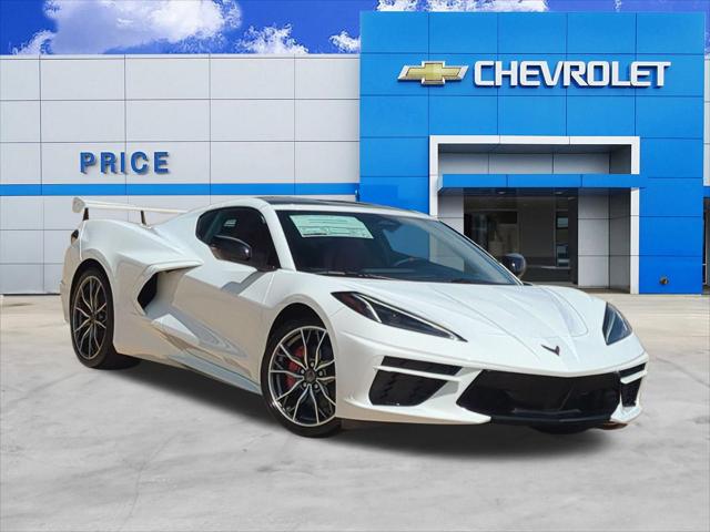 2027 Chevrolet Corvette 1LT for sale in Pleasanton State, TX