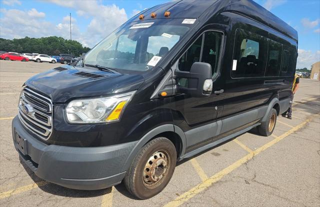 2016 Ford Transit XLT Extended Length w/High Roof w/Sliding Side Door Van 3D for sale in Dundalk, MD