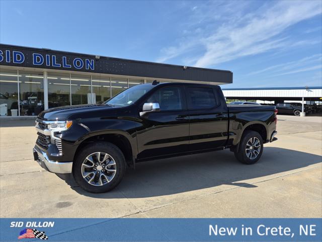 2026 Chevrolet Silverado 1500 4WD Crew Cab Standard Bed LT for sale in Crete, NE
