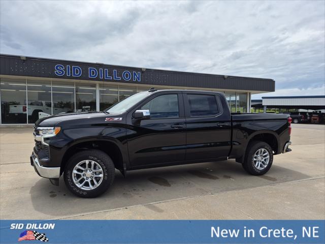 2026 Chevrolet Silverado 1500 4WD Crew Cab Standard Bed LT for sale in Crete, NE