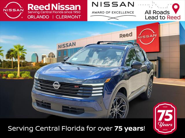 2026 Nissan Rogue Dark Armor for sale in Clermont, FL