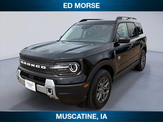2026 Ford Bronco Sport Big Bend for sale in Muscatine, IA