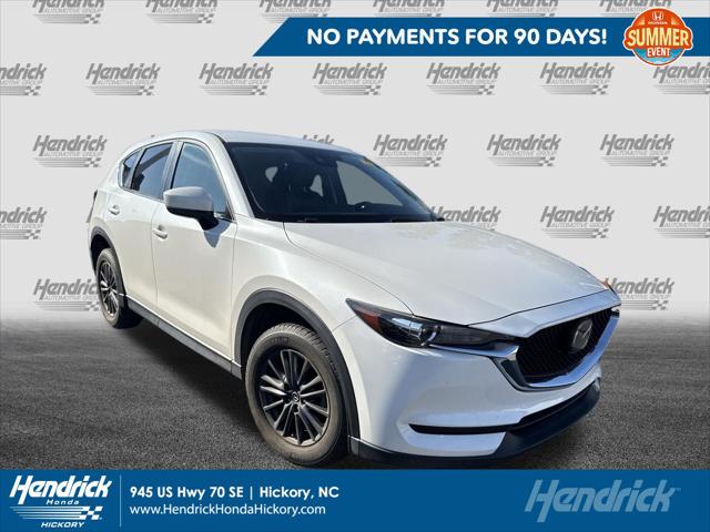 2019 Mazda CX-5 Touring for sale in Hickory, NC