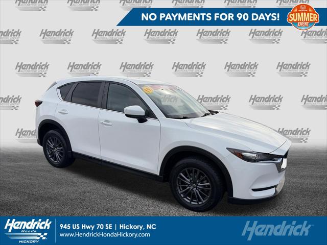 2019 Mazda CX-5 Touring for sale in Hickory, NC