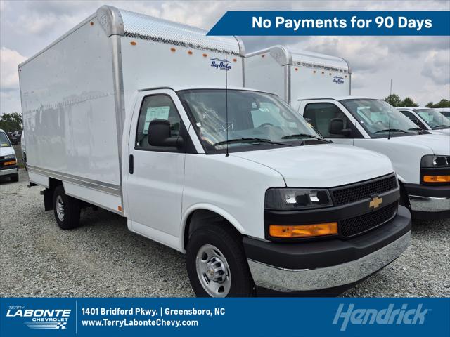2026 Chevrolet Express Cutaway Work Van for sale in Greensboro, NC