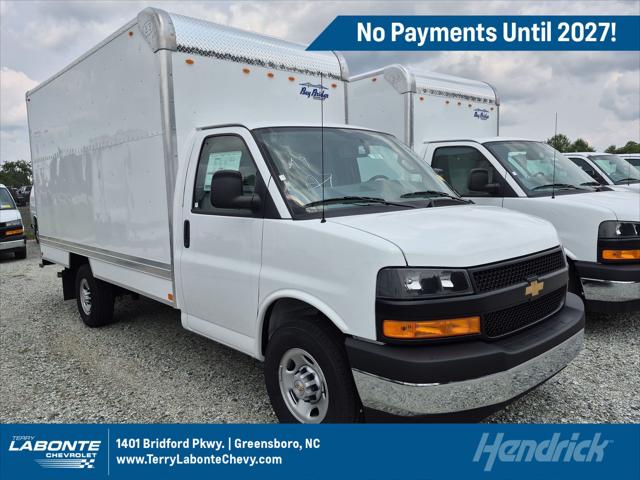 2026 Chevrolet Express Cutaway Work Van for sale in Greensboro, NC