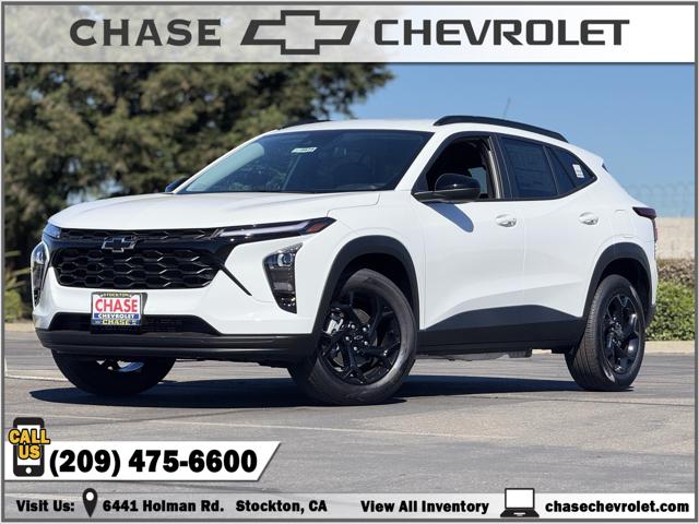2026 Chevrolet Trax FWD LT for sale in Stockton, CA