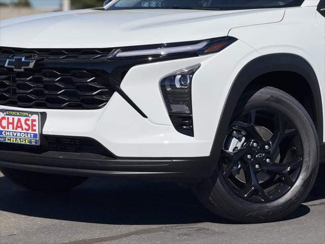 2026 Chevrolet Trax FWD LT
