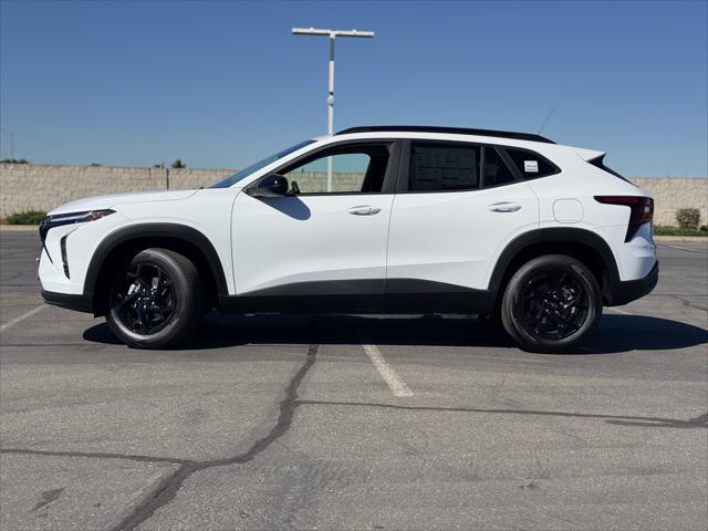 2026 Chevrolet Trax FWD LT