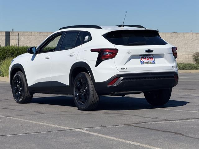 2026 Chevrolet Trax FWD LT