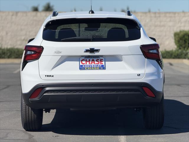 2026 Chevrolet Trax FWD LT