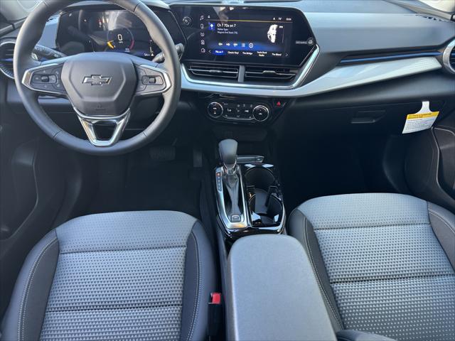 2026 Chevrolet Trax FWD LT