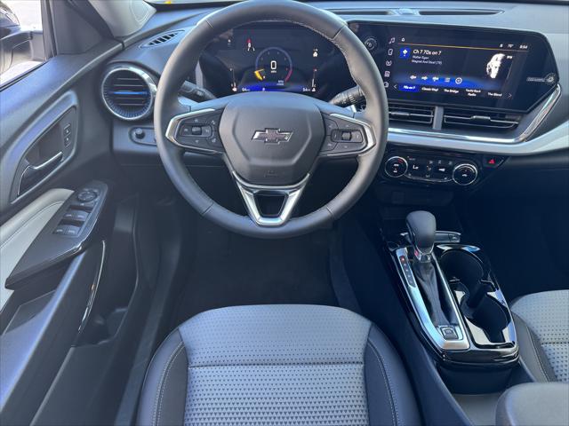 2026 Chevrolet Trax FWD LT